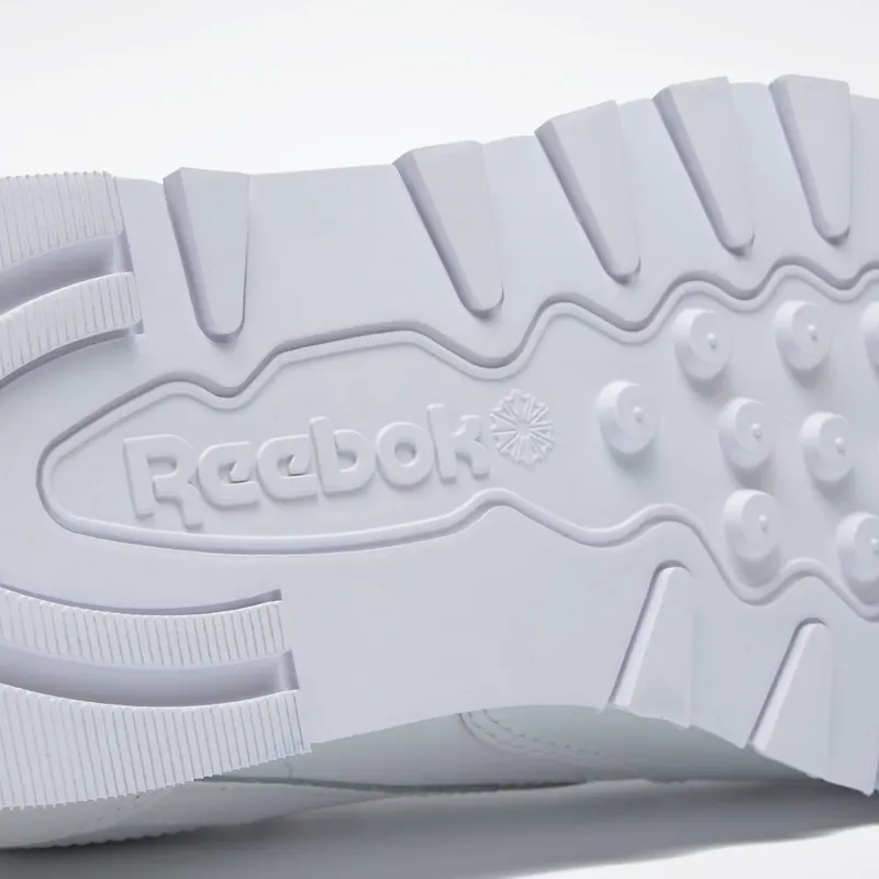 Reebok Classic Leather Vector Schoenen White / Scarlet / Collegiate Navy