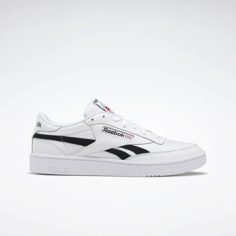 Reebok Club C Revenge Schoenen White / White / Black