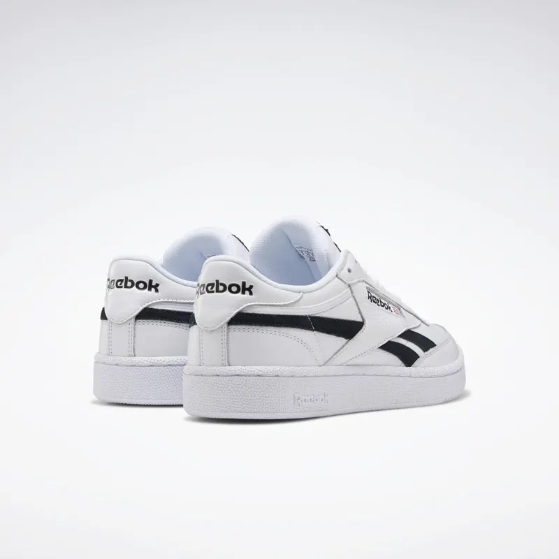 Reebok Club C Revenge Schoenen White / White / Black