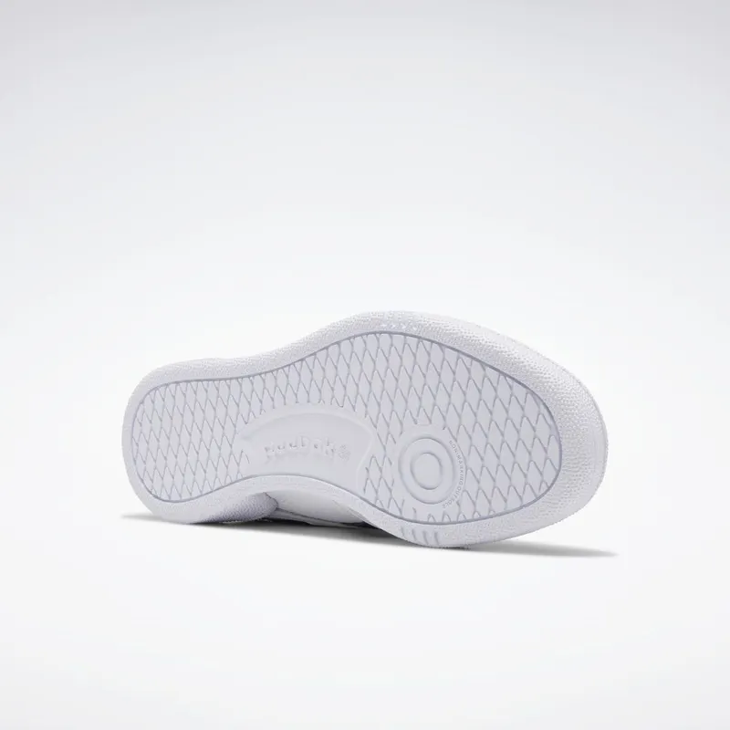 Reebok Club C Revenge Schoenen White / White / Black