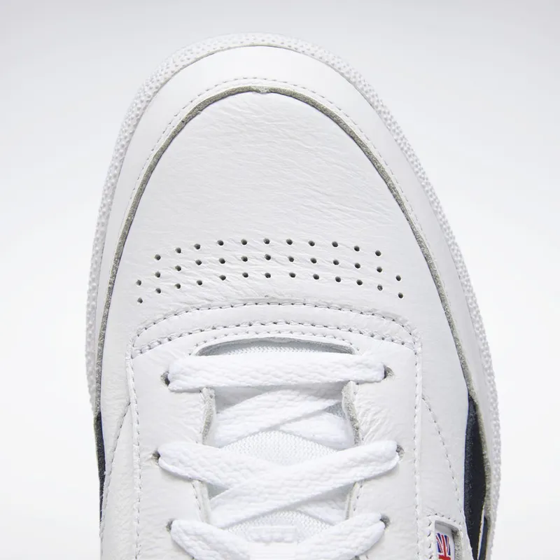 Reebok Club C Revenge Schoenen White / White / Black