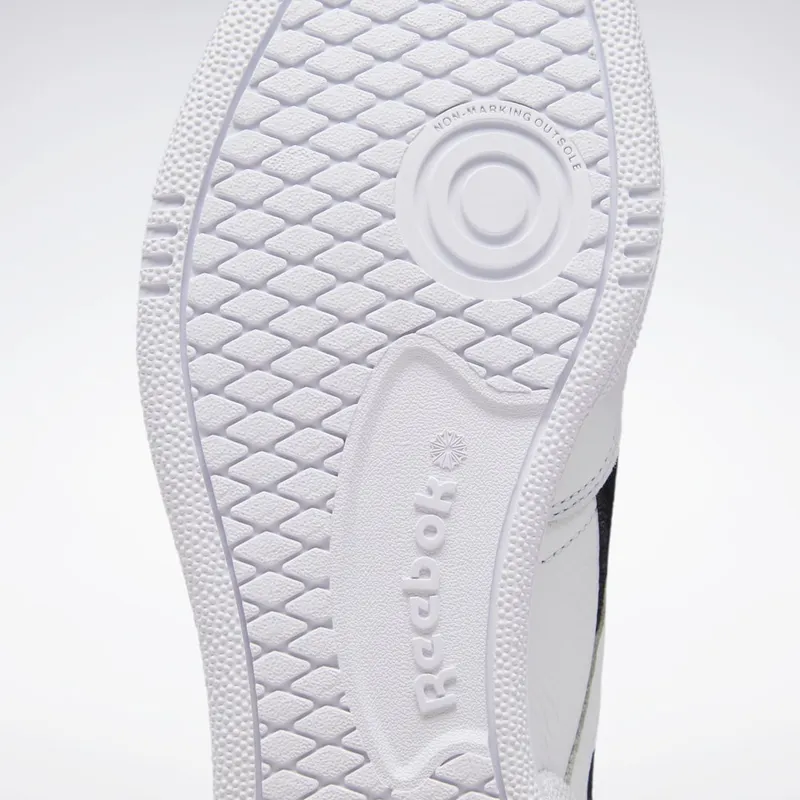 Reebok Club C Revenge Schoenen White / White / Black