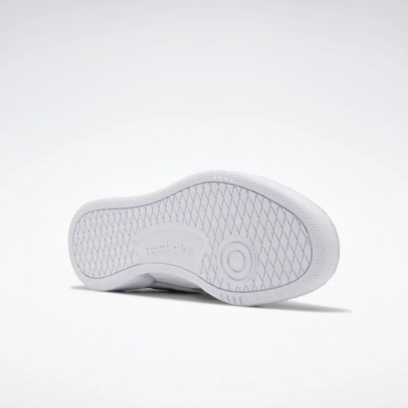 Reebok Club C Revenge Schoenen White / White / Glen Green