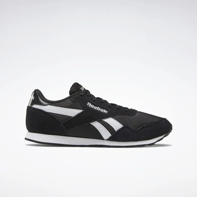 Reebok Royal Ultra SL Schoenen Black / Porcelain / White