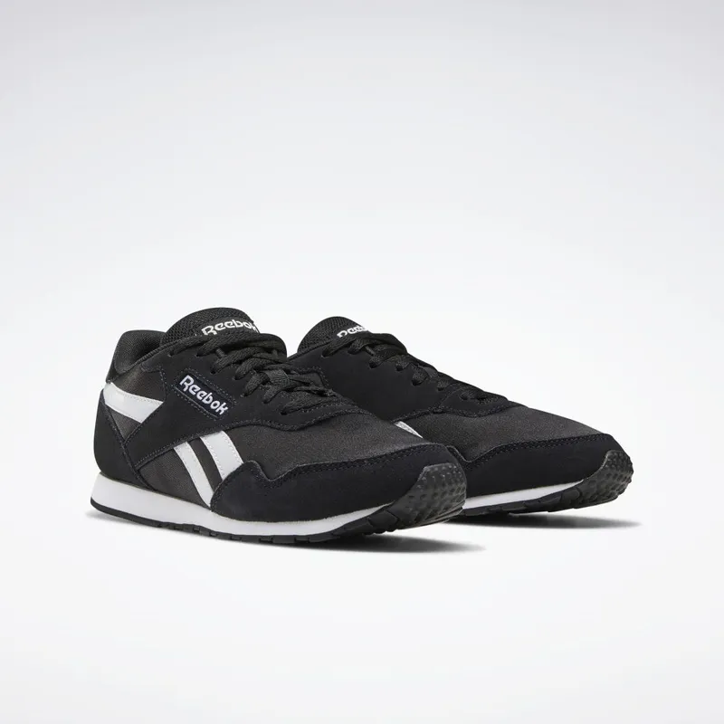 Reebok Royal Ultra SL Schoenen Black / Porcelain / White