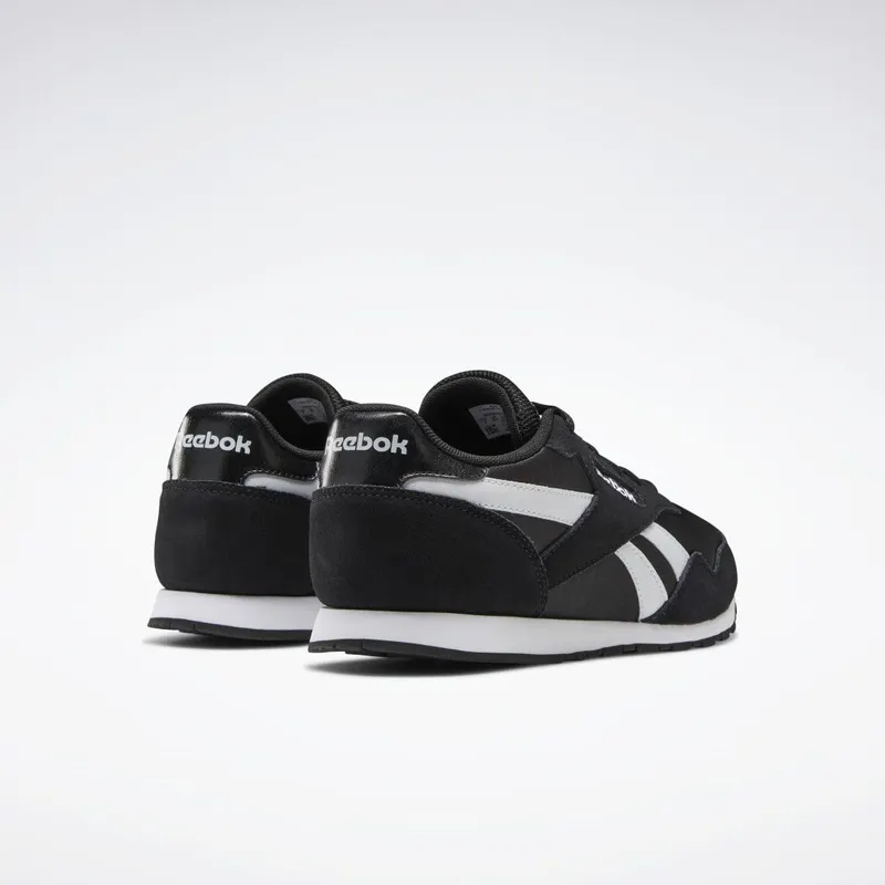 Reebok Royal Ultra SL Schoenen Black / Porcelain / White
