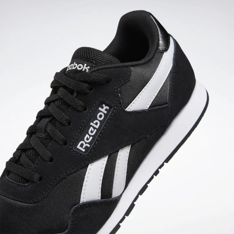 Reebok Royal Ultra SL Schoenen Black / Porcelain / White