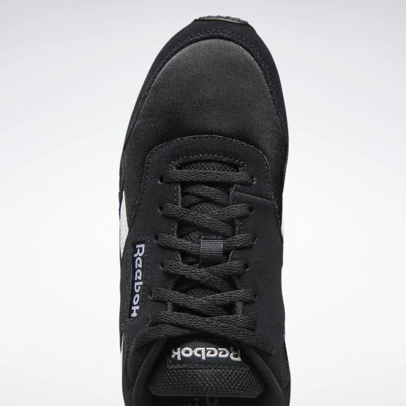 Reebok Royal Ultra SL Schoenen Black / Porcelain / White