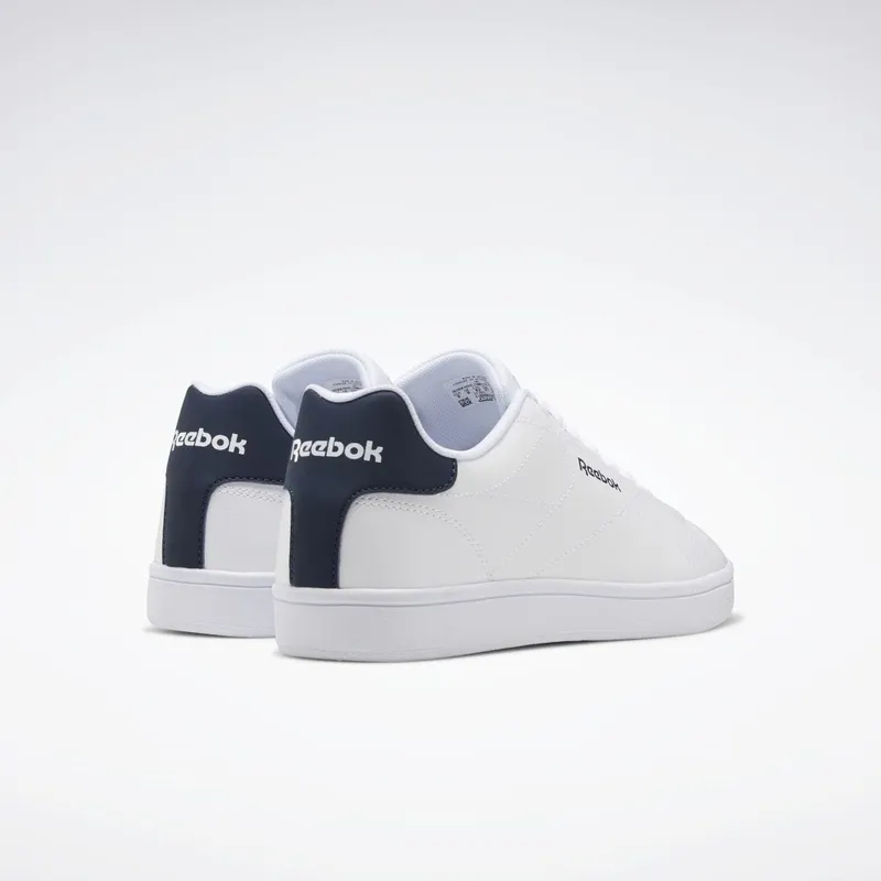 Reebok Royal Complete Clean 2.0 Schoenen White / Collegiate Navy / White