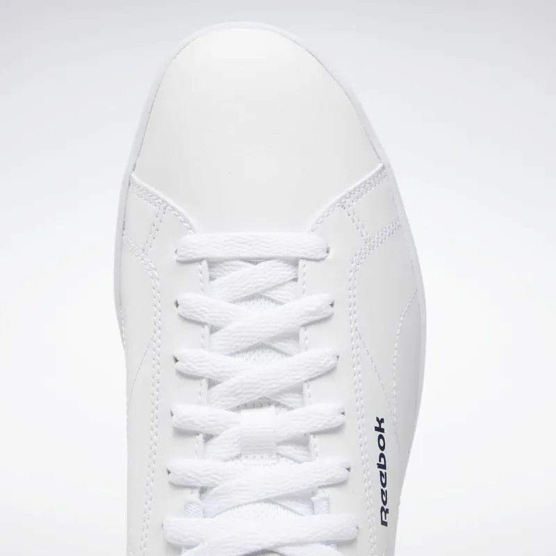 Reebok Royal Complete Clean 2.0 Schoenen White / Collegiate Navy / White