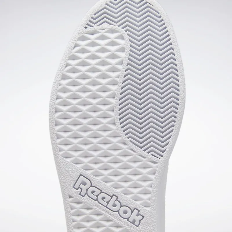 Reebok Royal Complete Clean 2.0 Schoenen White / Collegiate Navy / White