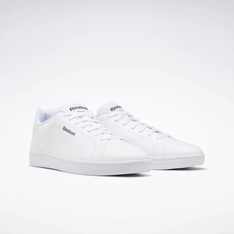 Reebok Royal Complete Clean 2.0 Schoenen White / Collegiate Navy / White