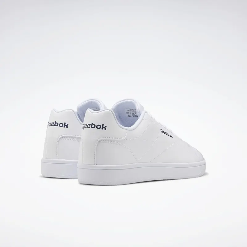 Reebok Royal Complete Clean 2.0 Schoenen White / Collegiate Navy / White