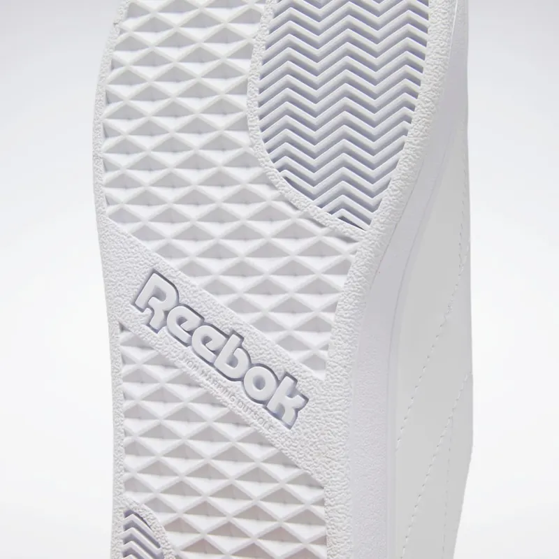Reebok Royal Complete Clean 2.0 Schoenen White / Collegiate Navy / White