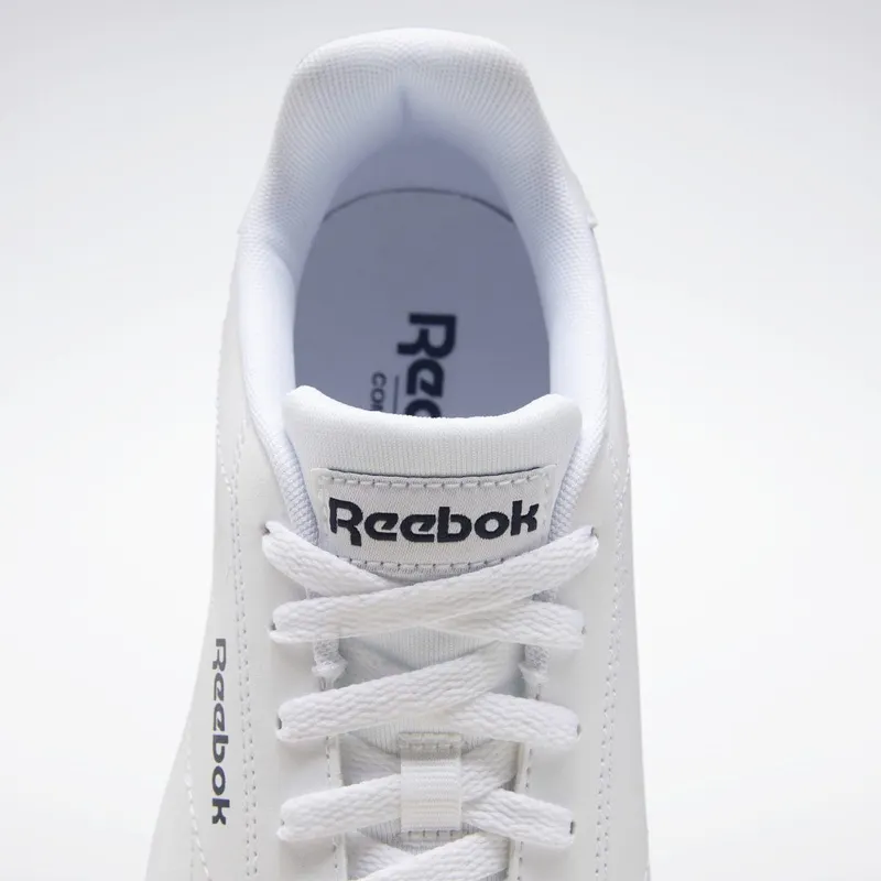Reebok Royal Complete Clean 2.0 Schoenen White / Collegiate Navy / White
