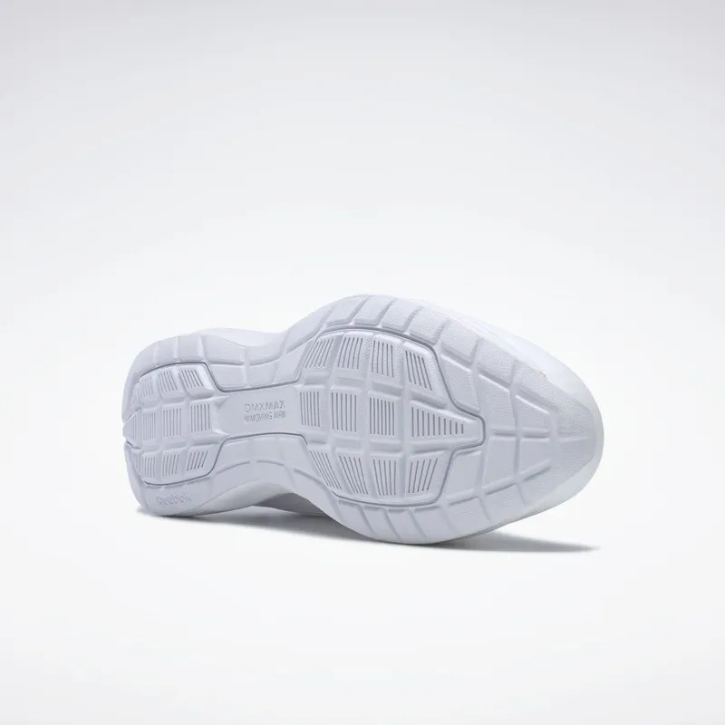 Reebok Walk Ultra 7.0 DMX MAX Schoenen Cloud White / Cold Grey 2 / Cloud White