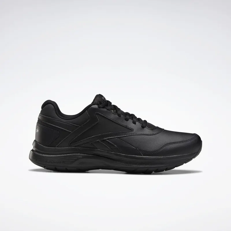 Reebok Walk Ultra 7.0 DMX MAX Schoenen Black / Cold Grey 5 / Collegiate Royal