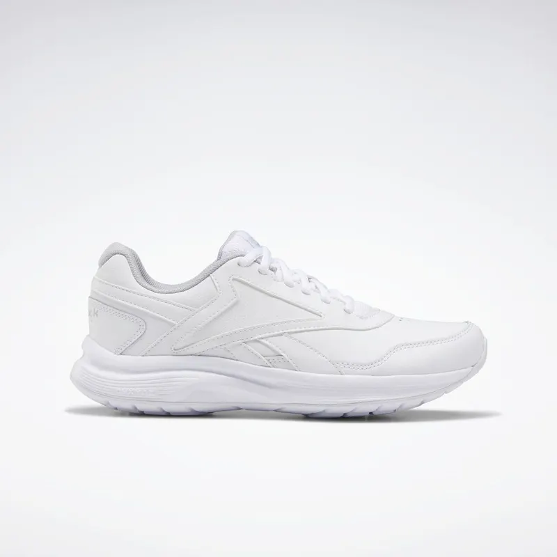 Reebok Walk Ultra 7.0 DMX MAX Schoenen White / Cold Grey 2 / Collegiate Royal