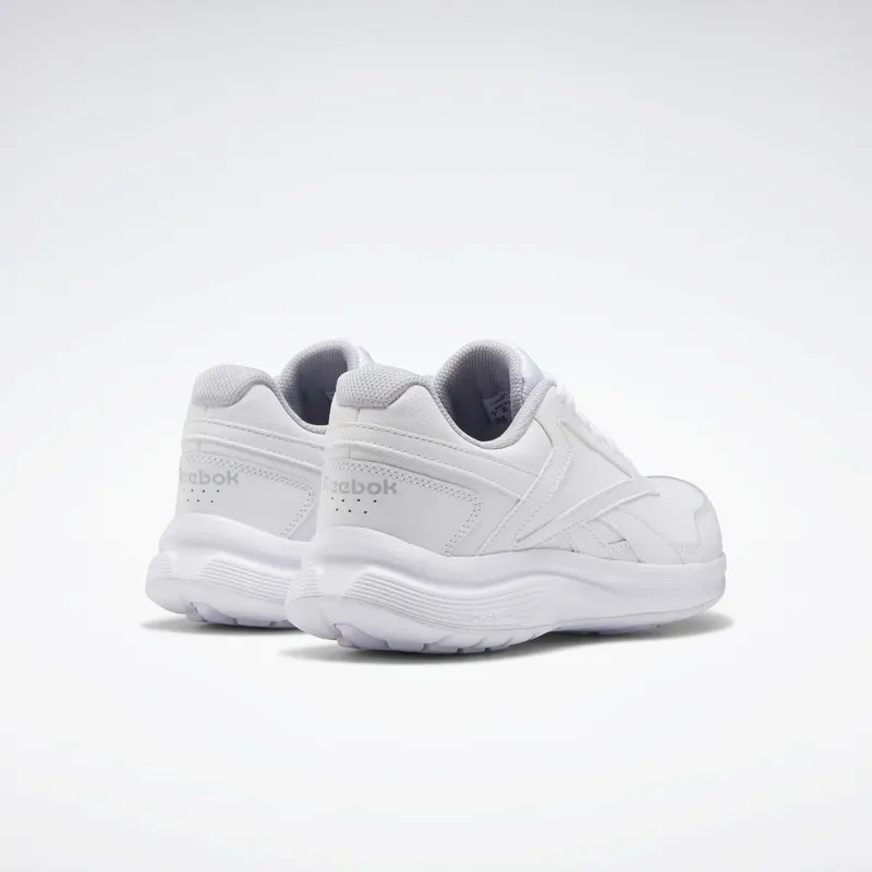 Reebok Walk Ultra 7.0 DMX MAX Schoenen White / Cold Grey 2 / Collegiate Royal