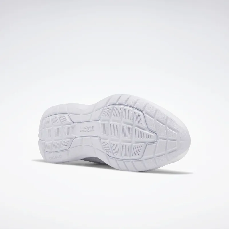 Reebok Walk Ultra 7.0 DMX MAX Schoenen White / Cold Grey 2 / Collegiate Royal