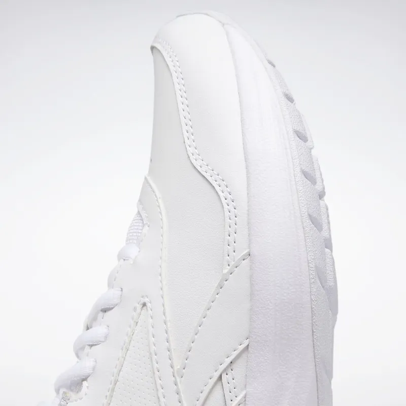 Reebok Walk Ultra 7.0 DMX MAX Schoenen White / Cold Grey 2 / Collegiate Royal