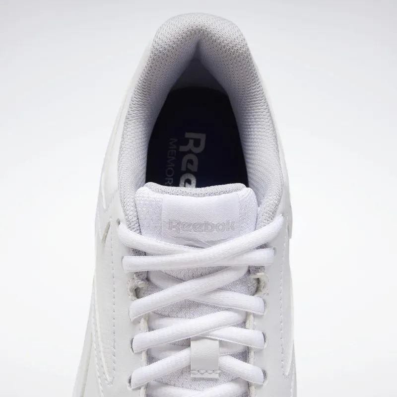 Reebok Walk Ultra 7.0 DMX MAX Schoenen White / Cold Grey 2 / Collegiate Royal