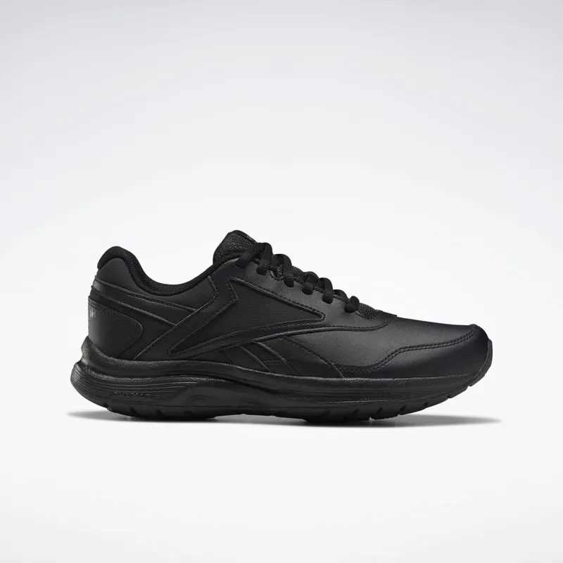 Reebok Walk Ultra 7.0 DMX MAX Schoenen Black / Cold Grey 5 / Collegiate Royal