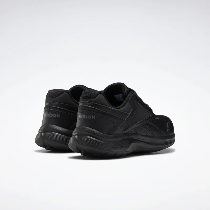 Reebok Walk Ultra 7.0 DMX MAX Schoenen Black / Cold Grey 5 / Collegiate Royal