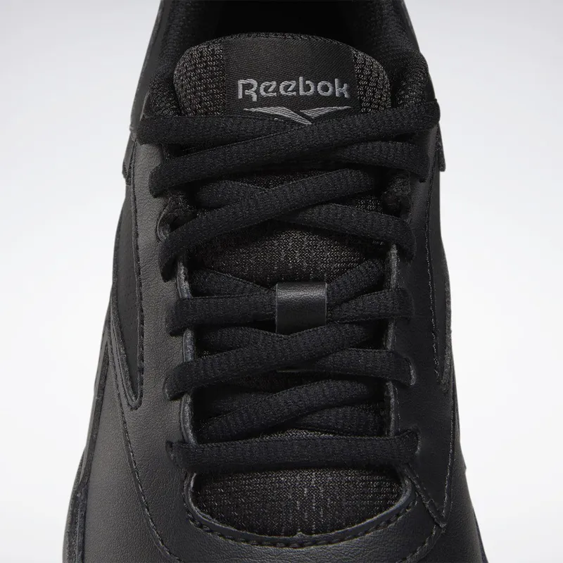 Reebok Walk Ultra 7.0 DMX MAX Schoenen Black / Cold Grey 5 / Collegiate Royal