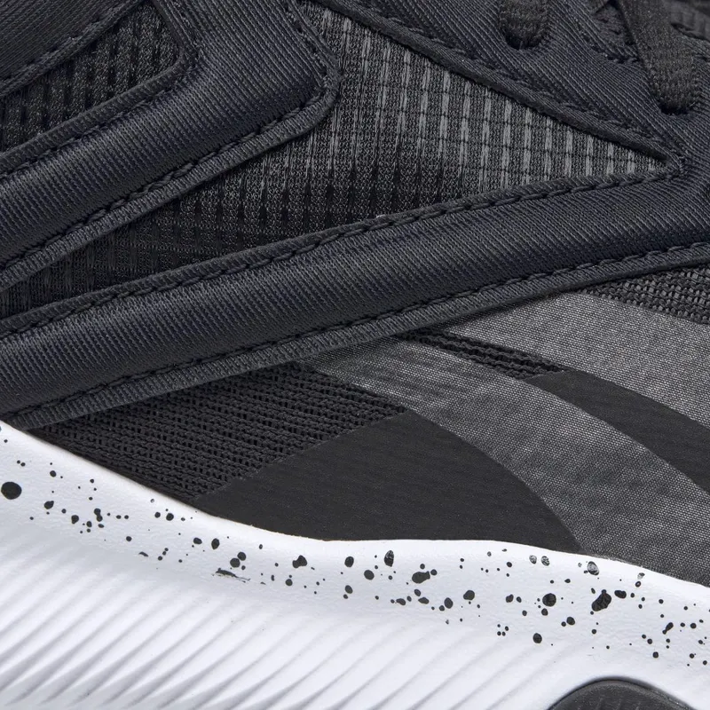 Reebok HIIT Schoenen Black / White / None