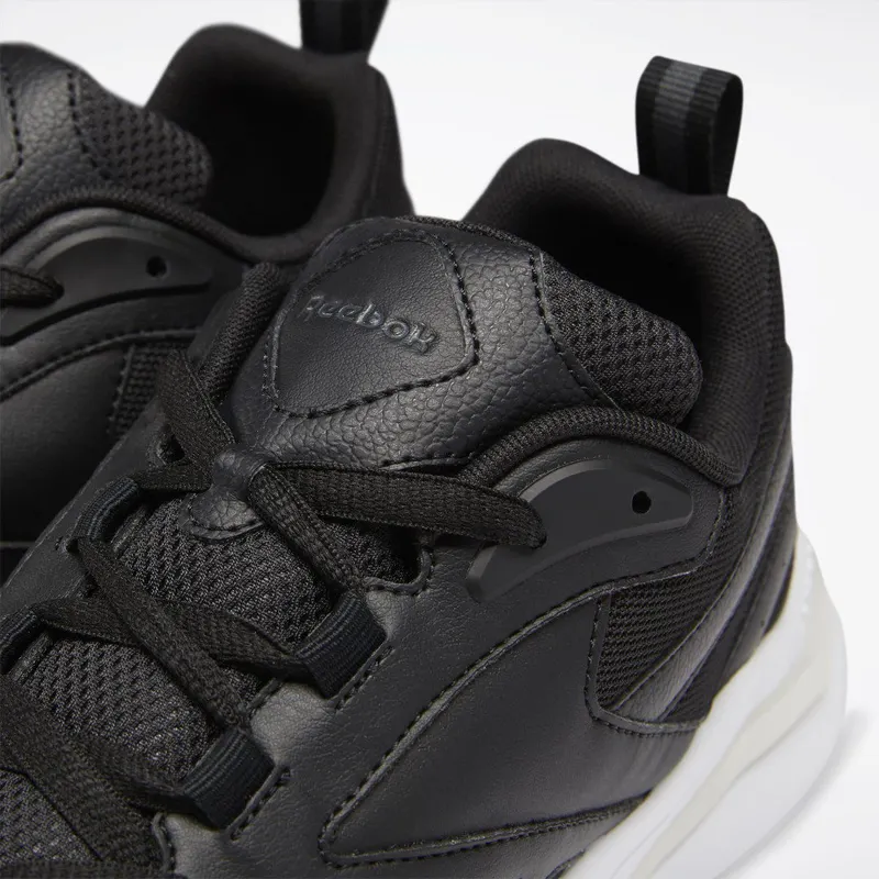 Reebok Royal Astrorun Schoenen Black / True Grey 8 / White