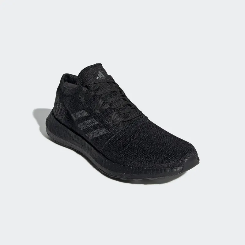 adidas Pureboost Go Core Black / Grey Five / Carbon (F35786)