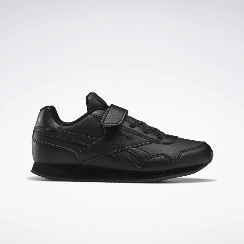 Reebok Royal Classic Jogger 3 Schoenen Black / Black / Black