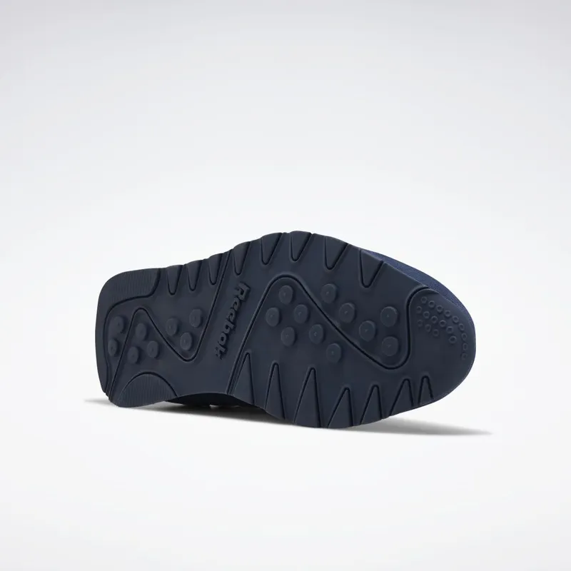 Reebok Classic Nylon Schoenen Team Navy / Team Navy / Platinum