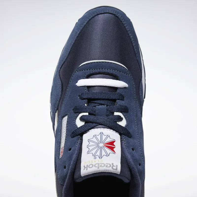 Reebok Classic Nylon Schoenen Team Navy / Team Navy / Platinum