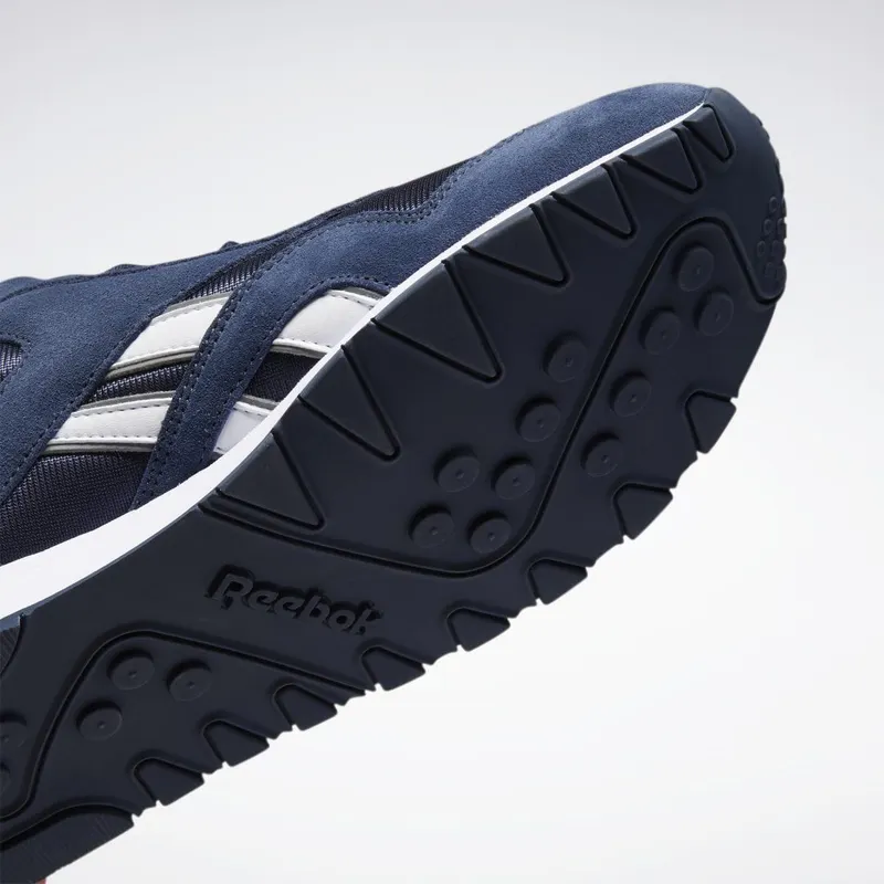 Reebok Classic Nylon Schoenen Team Navy / Team Navy / Platinum