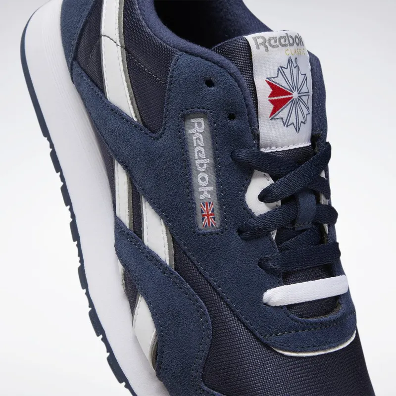 Reebok Classic Nylon Schoenen Team Navy / Team Navy / Platinum