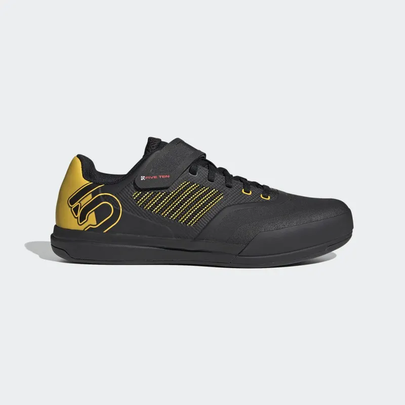 adidas Five Ten Hellcat Pro Mountain Bike Core Black / Hazy Yellow / Red (FW3753)