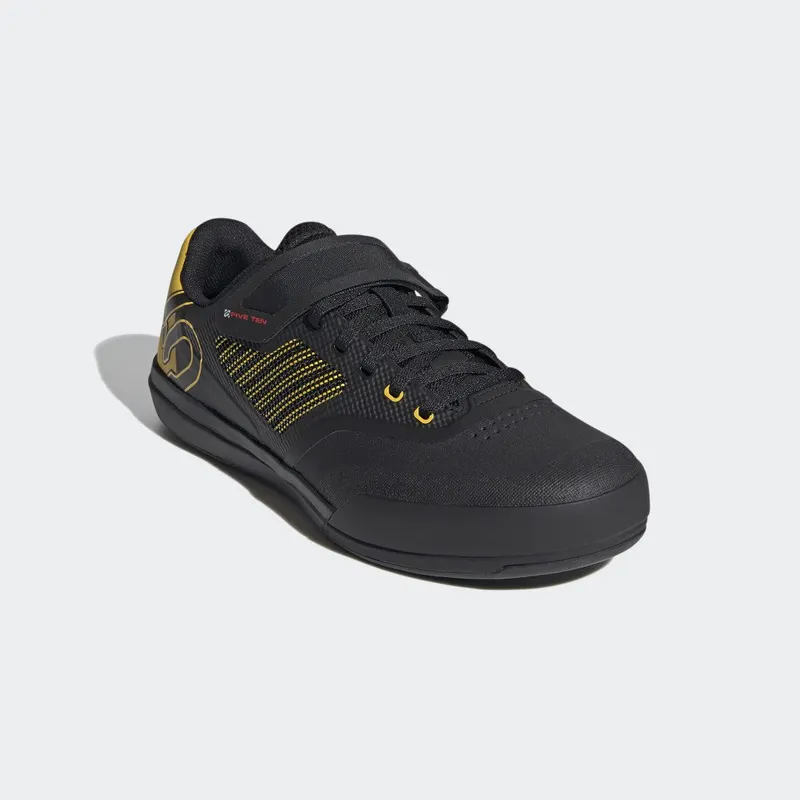 adidas Five Ten Hellcat Pro Mountain Bike Core Black / Hazy Yellow / Red (FW3753)