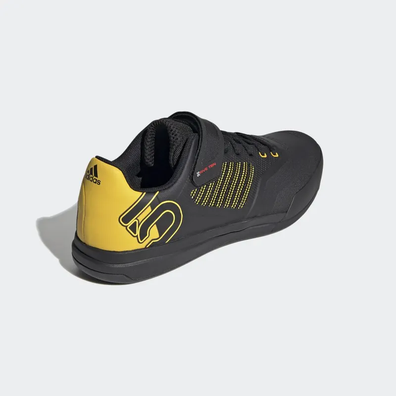 adidas Five Ten Hellcat Pro Mountain Bike Core Black / Hazy Yellow / Red (FW3753)