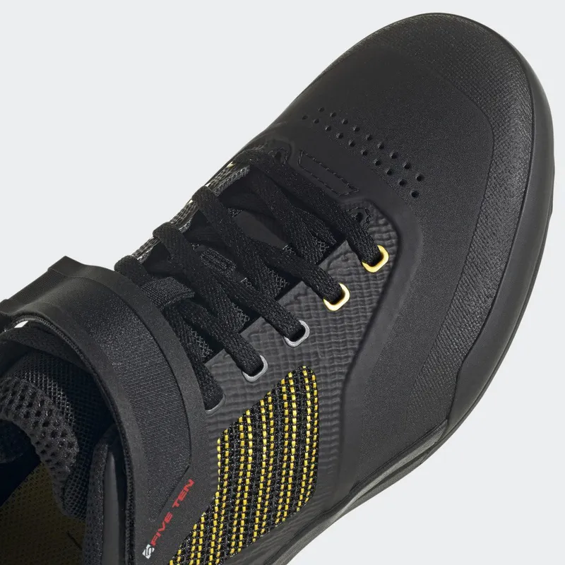 adidas Five Ten Hellcat Pro Mountain Bike Core Black / Hazy Yellow / Red (FW3753)