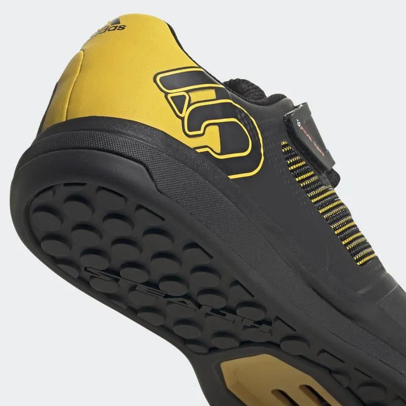 adidas Five Ten Hellcat Pro Mountain Bike Core Black / Hazy Yellow / Red (FW3753)