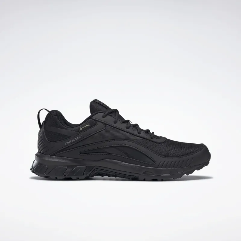 Reebok Ridgerider 6 Gore-Tex Schoenen Core Black / Core Black / Tech Metallic