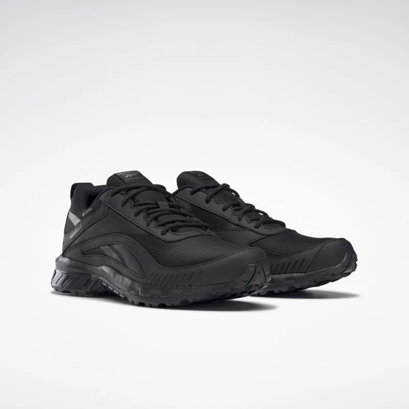 Reebok Ridgerider 6 Gore-Tex Schoenen Core Black / Core Black / Tech Metallic