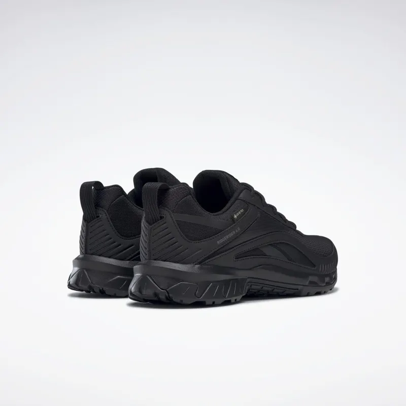 Reebok Ridgerider 6 Gore-Tex Schoenen Core Black / Core Black / Tech Metallic