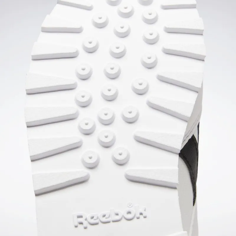 Reebok Rewind Run Schoenen White / Core Black / Blush Metal