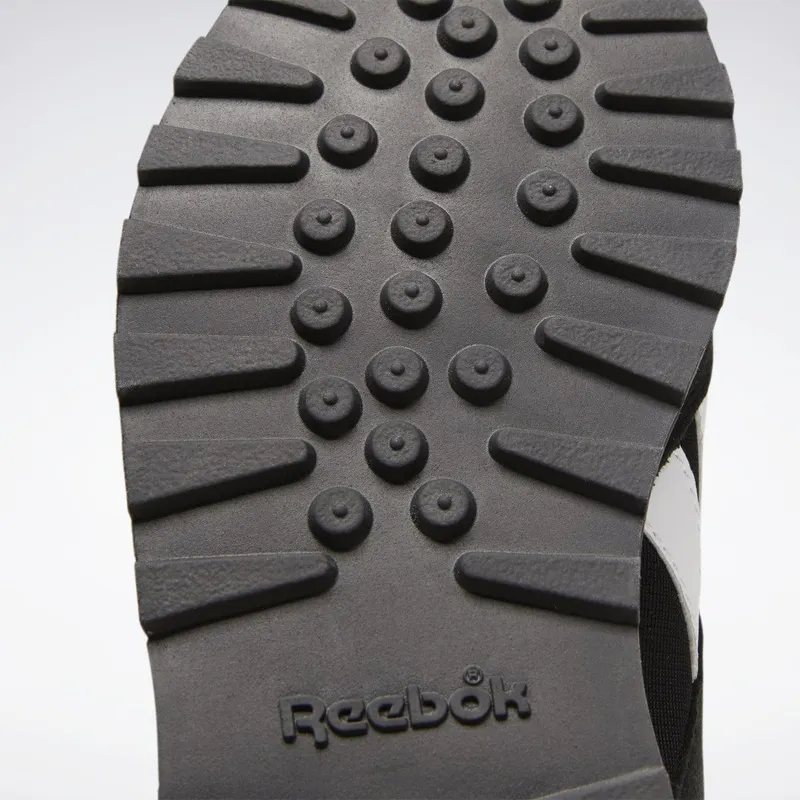 Reebok Rewind Run Schoenen Core Black / White / Blush Metal