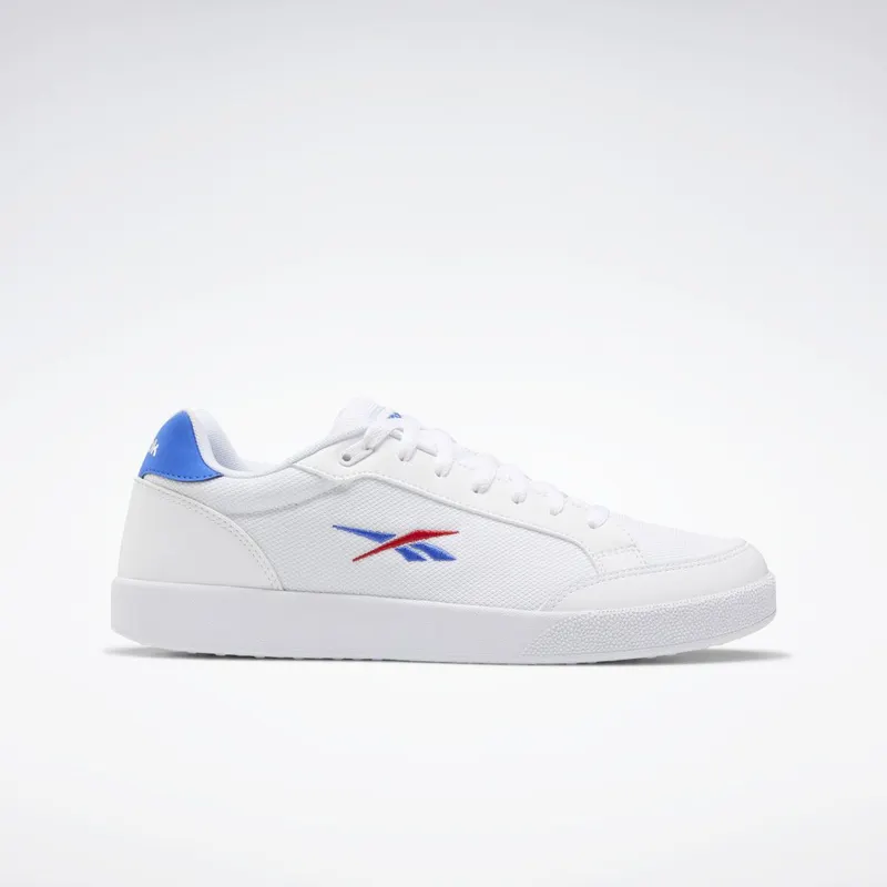Reebok Vector Smash Schoenen Cloud White / Court Blue / Vector Red