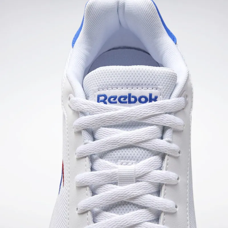 Reebok Vector Smash Schoenen Cloud White / Court Blue / Vector Red
