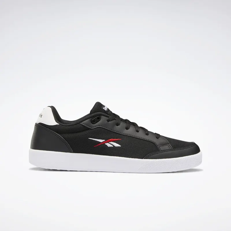 Reebok Vector Smash Schoenen Core Black / Vector Red / Cloud White